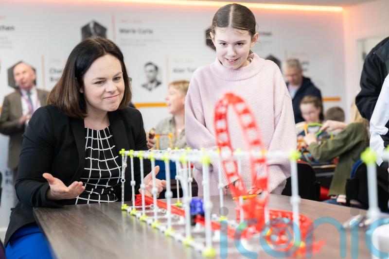 Airport bosses hope new centre will encourage ‘bright and active’ youngsters