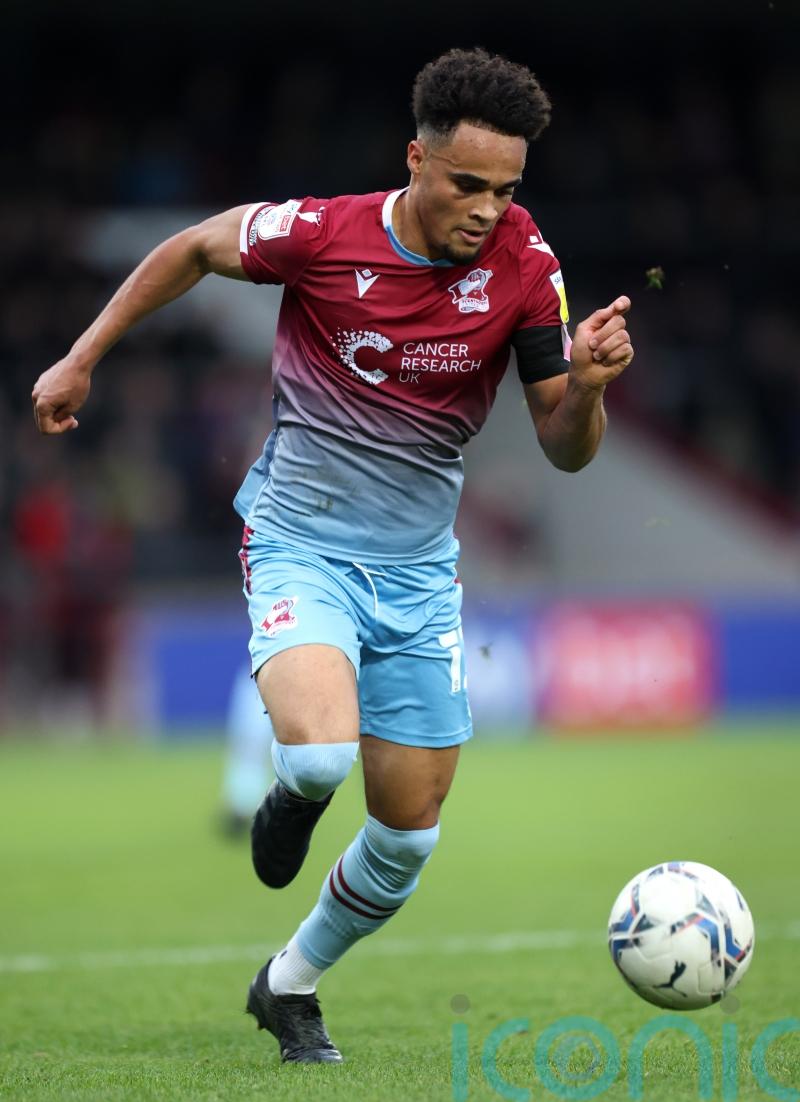 Jai Rowe grabs dramatic equaliser for Boston against Woking