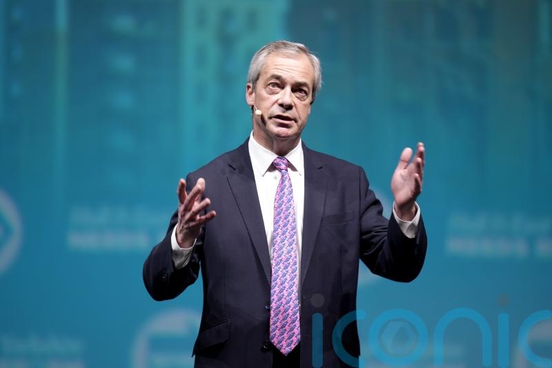 Nigel Farage: Public &lsquo;does not like parties that engage in constant infighting&rsquo;
