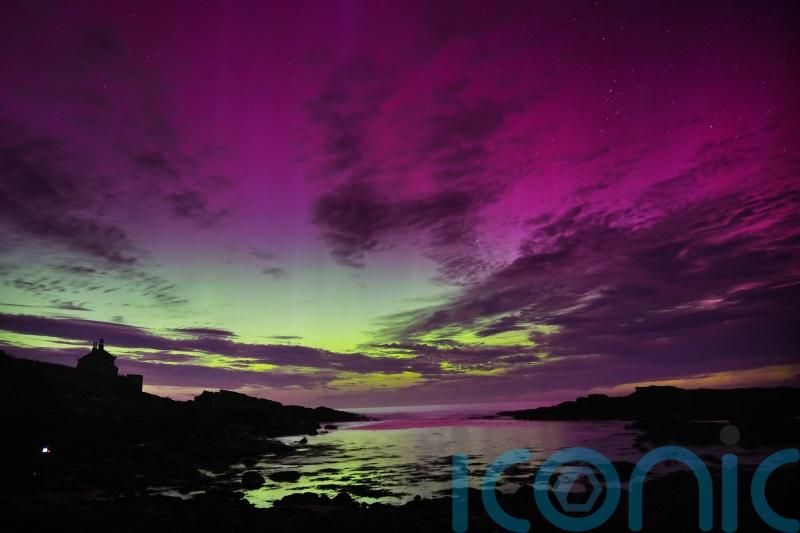 Skygazers could be in for a treat with Northern Lights possible in parts of UK