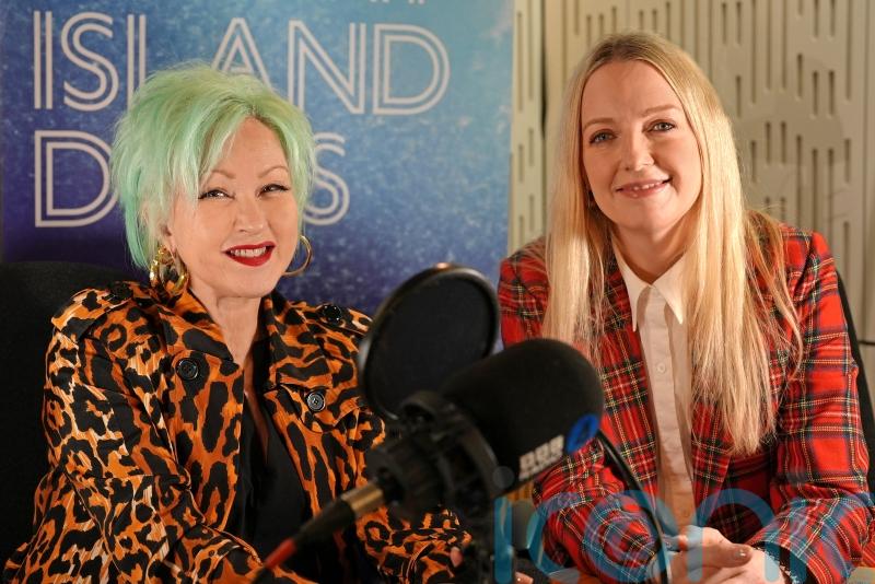 Cyndi Lauper ‘cried’ after song title was made into feminist slogan for protests