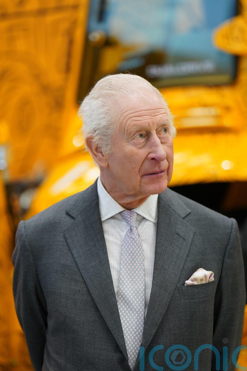 Restoring planet’s harmony is vital task, says King in Commonwealth message