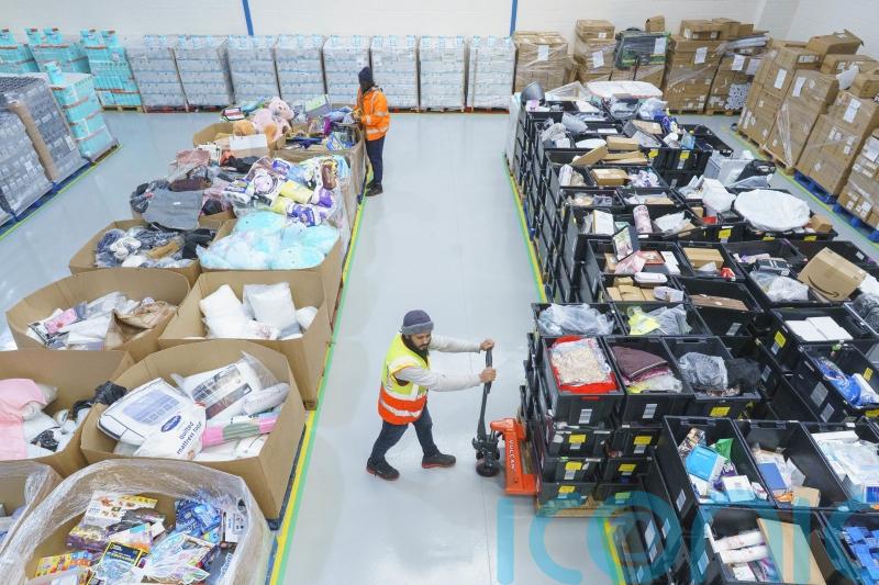 Latest multibank launched to donate surplus goods to families