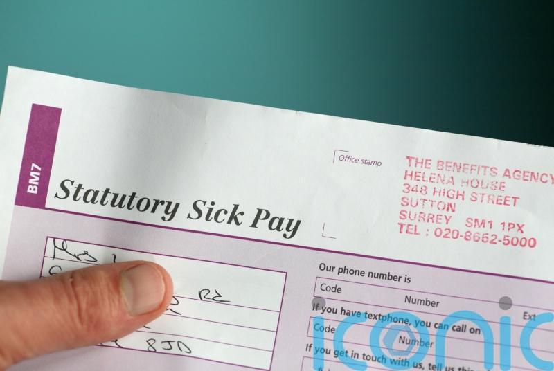 Huge cost to the economy of work-related ill health &ndash; TUC