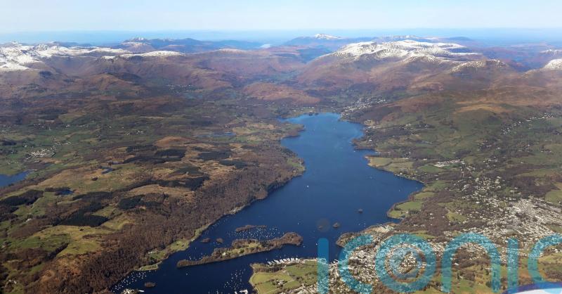 Government will clean up Windermere, Environment Secretary Steve Reed to pledge