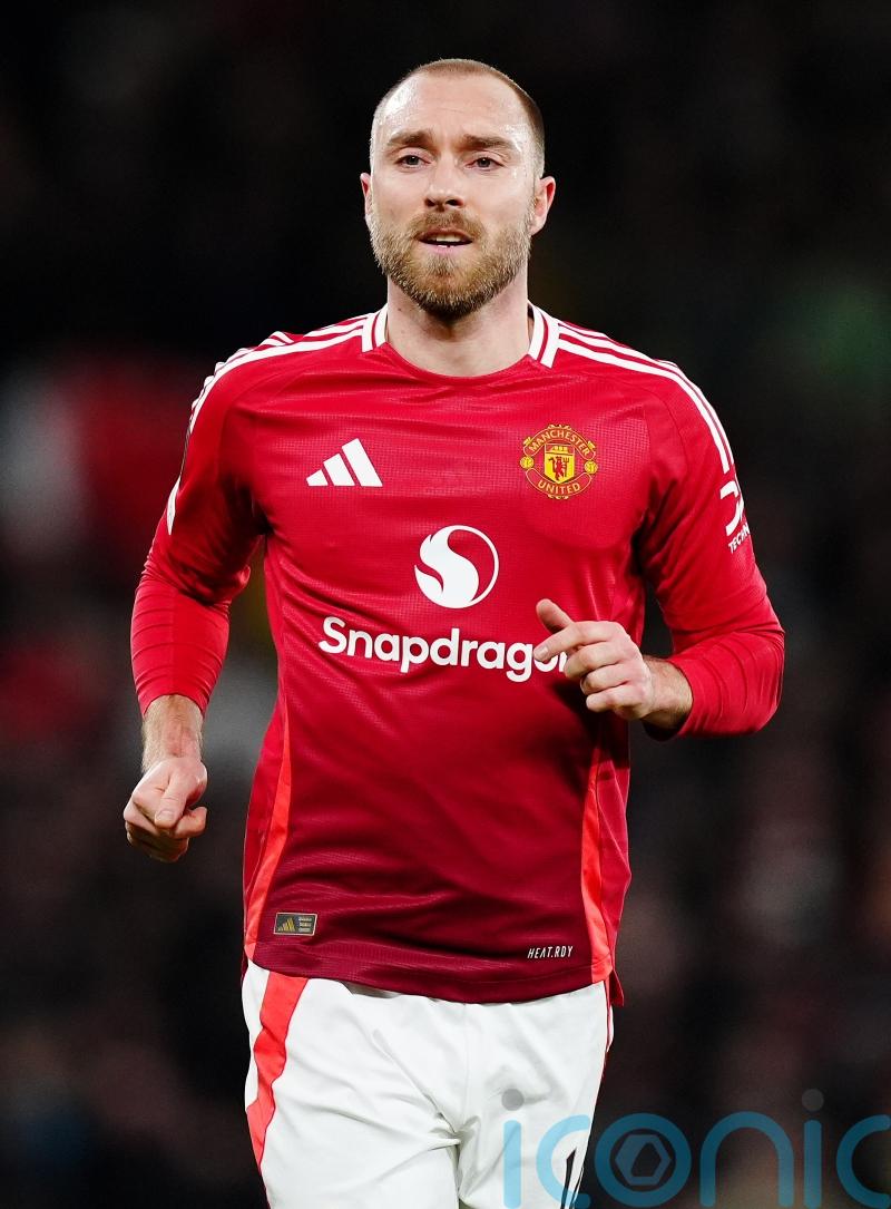It’s massive – Christian Eriksen ready for Man Utd’s crucial European clash