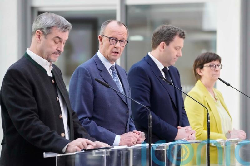 Germany’s prospective new government fails to win support for plans