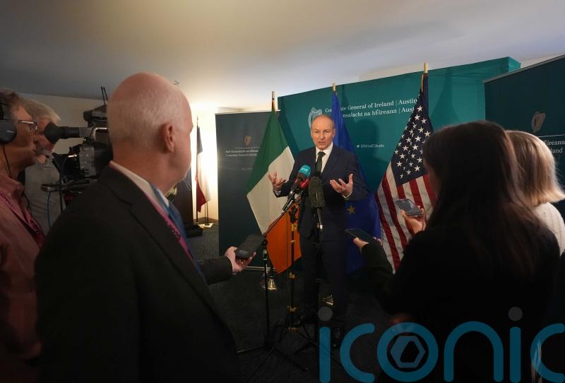 Irish Government cannot fill funding gap at aid agency after USAID cuts &ndash; Martin