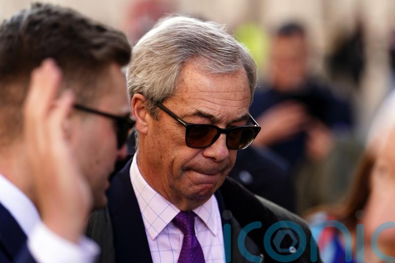 Fact check: Nigel Farage said he admired Vladimir Putin more than a decade ago