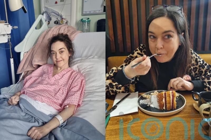 Mum given less than 3 years to live after doctors find tiny tumour just 6 weeks after she was declared cancer-free
