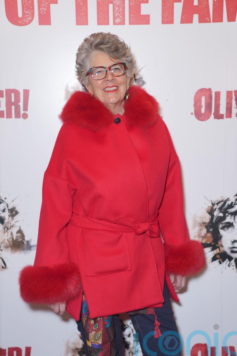 Bake Off judge Prue Leith was ‘shouted at’ by head chef at start of her career