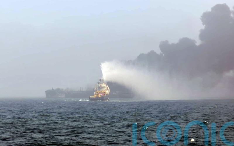 Search called off for missing crew member after North Sea oil tanker crash