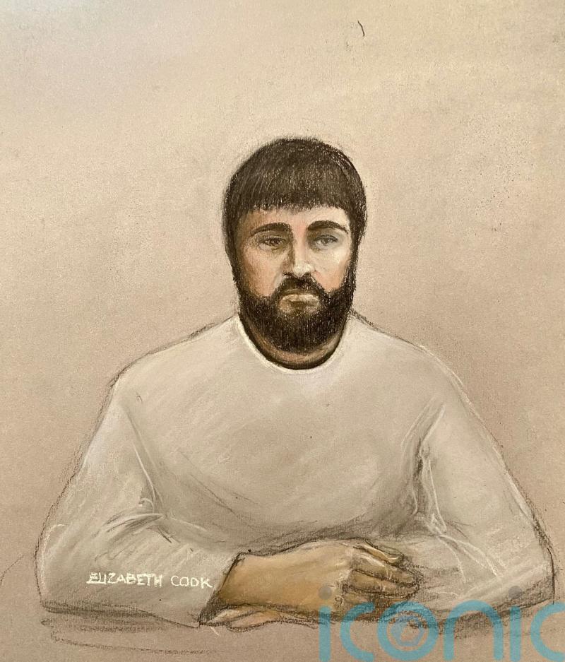 Triple killer Kyle Clifford refuses to face victims&rsquo; family at sentencing