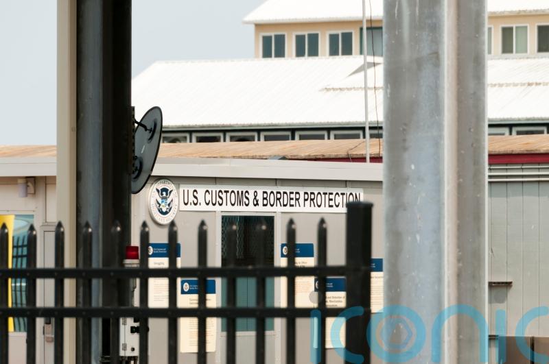 British backpacker detained in US for over 10 days after visa mix-up, family say