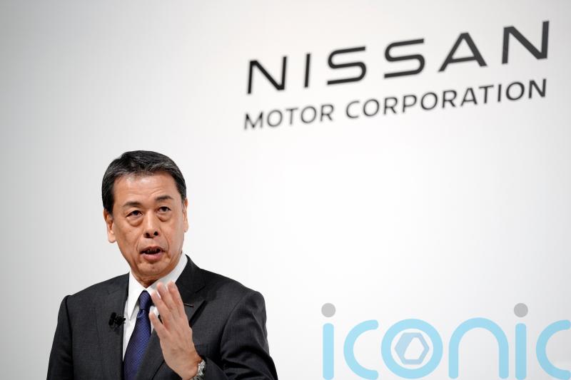 Nissan chief steps down after Japanese car giant reports dismal results