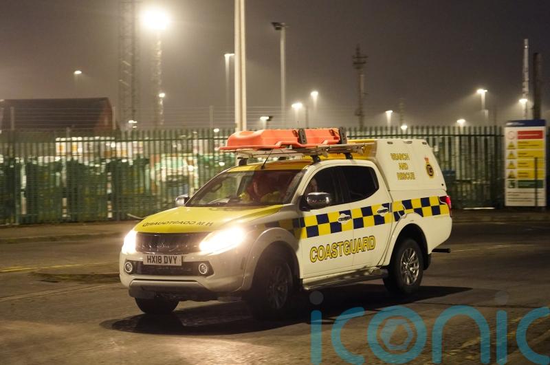 Were ‘human factors’ to blame for North Sea crash?