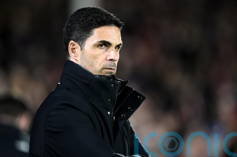 We are going to carry on fighting to win every game &ndash; Arsenal boss Mikel Arteta