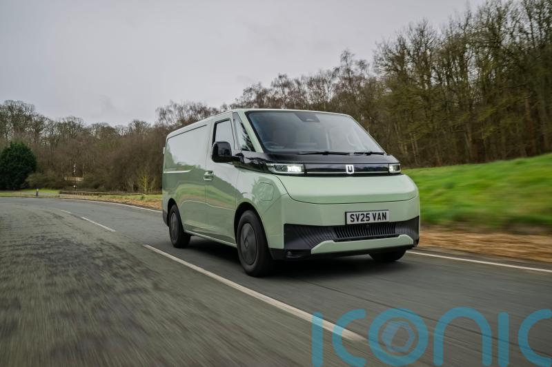 First drive: Farizon is gunning for electric Ford Transit with new SV van