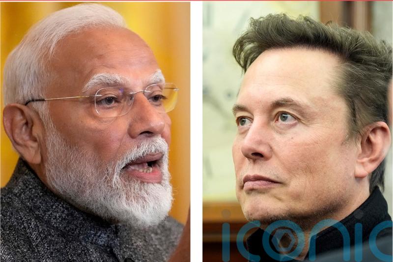 Musk’s Starlink and Bharti Airtel sign deal on satellite internet in India