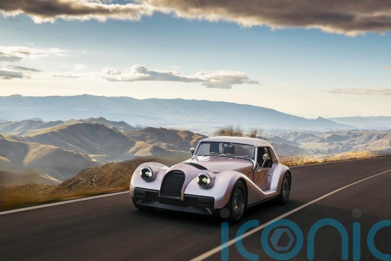 Morgan’s Supersport arrives as brand’s new flagship