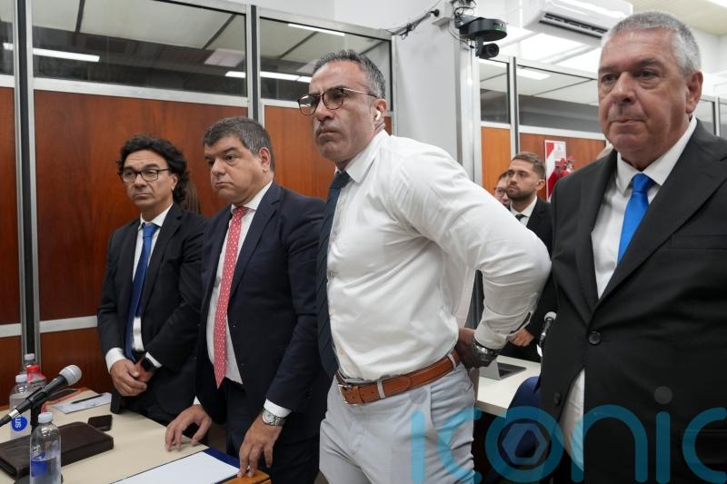 Seven healthcare professionals go on trial over death of football great Maradona