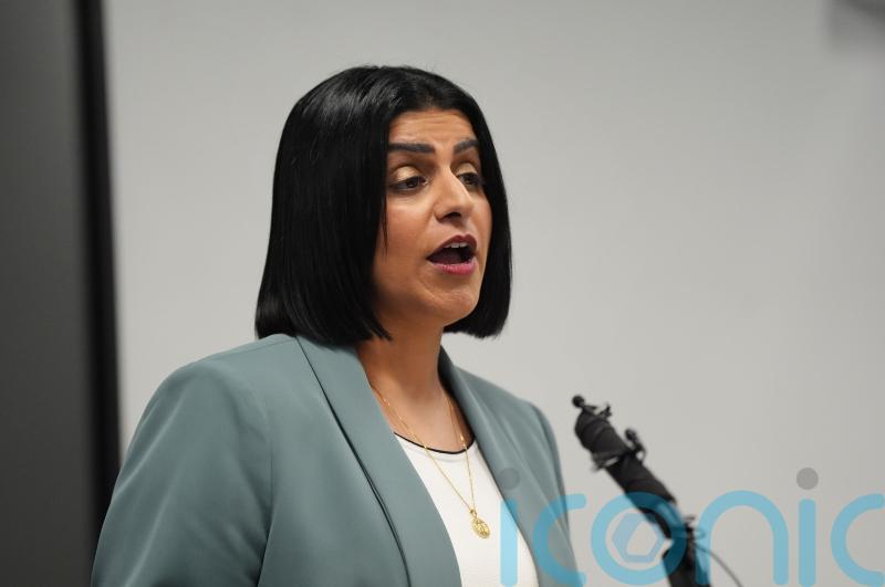 Shabana Mahmood: Serco&rsquo;s performance fitting electronic tags &lsquo;not good enough&rsquo;