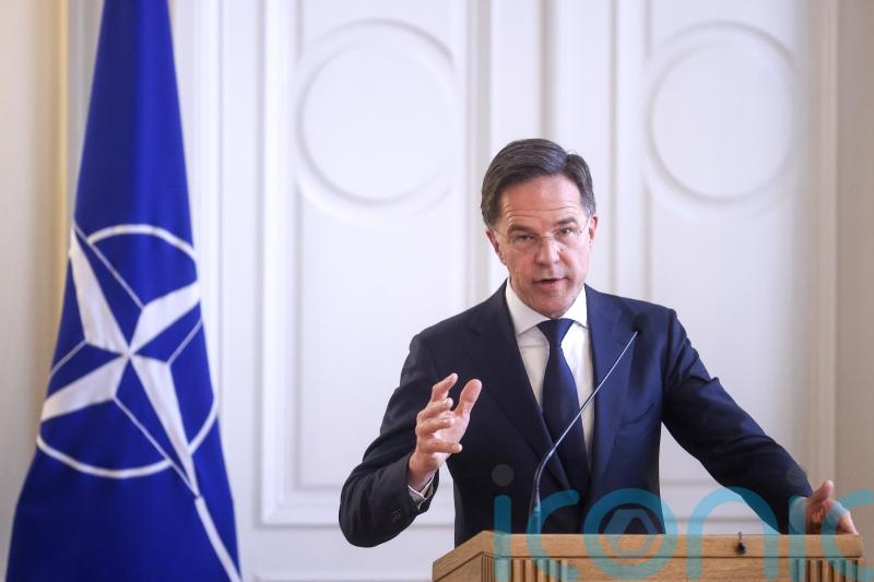 Nato chief assures Western Balkans of alliance support