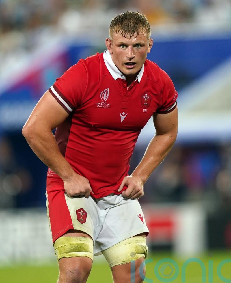Wales captain Jac Morgan is ‘the best seven in Britain’ – Dafydd Jenkins