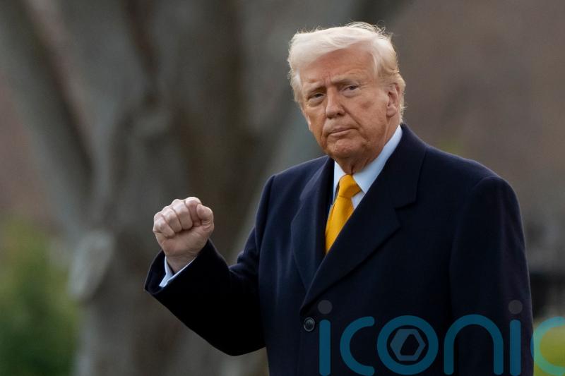 Trump doubles tariffs on Canadian steel and aluminium as trade war intensifies