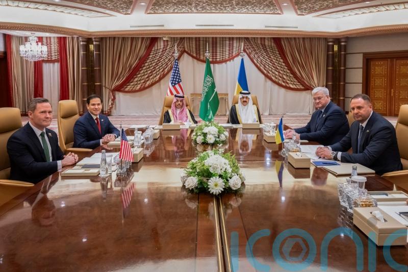 Trump administration to resume military aid and intelligence sharing to Ukraine