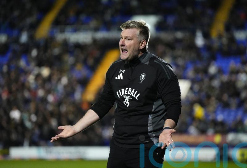 Karl Robinson ‘never trusted’ assistant referee at centre of red card decision