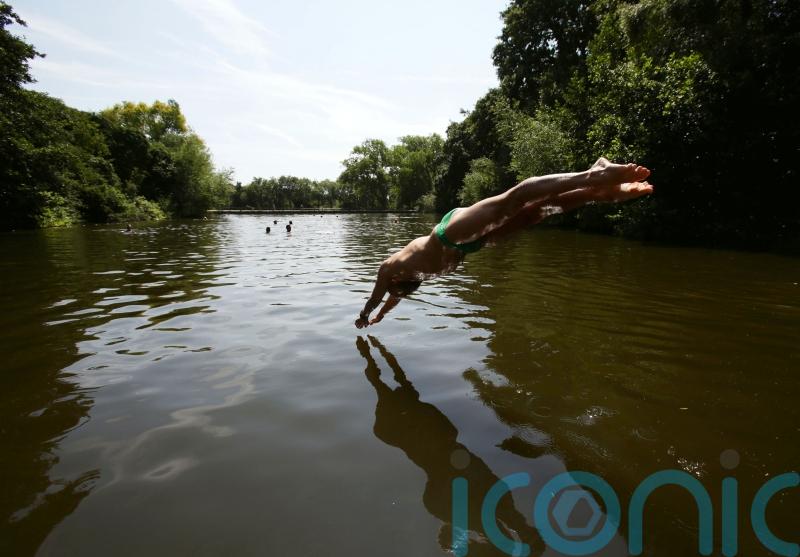 Government to end fixed water bathing ‘season’ amid rise in wild swimming