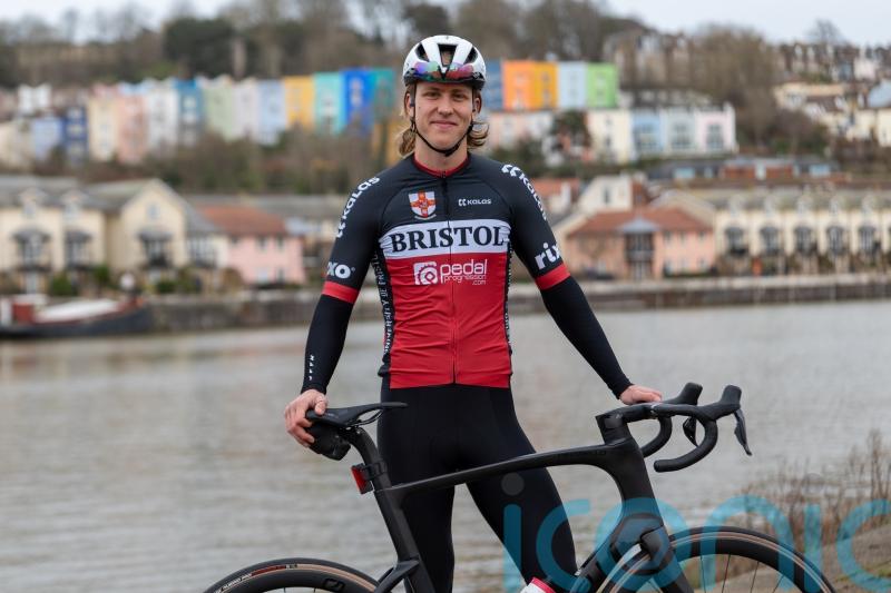Student to cycle 2,500km for charity after his mother overcomes cancer