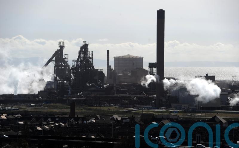 British steel industry warns of damage as Trump tariffs come into force