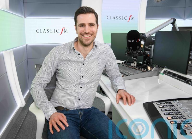 The Traitors star Alexander Dragonetti joins Classic FM