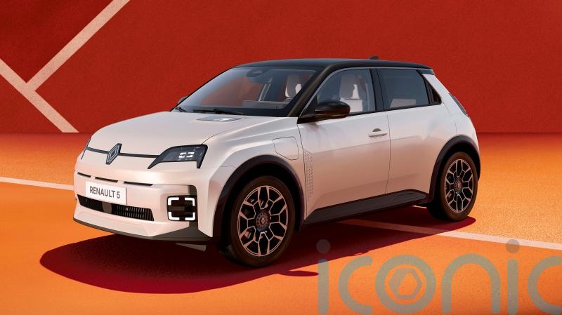 Renault 5 ‘Roland Garros’ arrives in UK priced from at £29,995