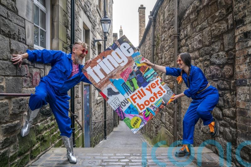 Edinburgh Festival Fringe given &pound;300,000 Government funding to &lsquo;grow benefits&rsquo;