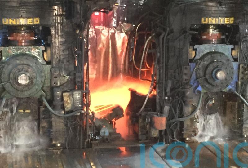 Jobs warning after Trump tariffs hit UK steel and aluminium exports