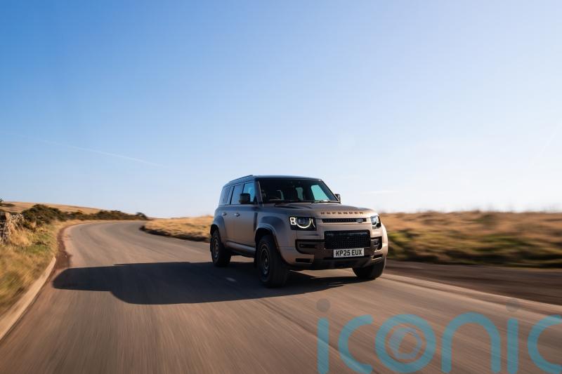 First Drive: The Land Rover Defender Octa takes off-road performance to a new level