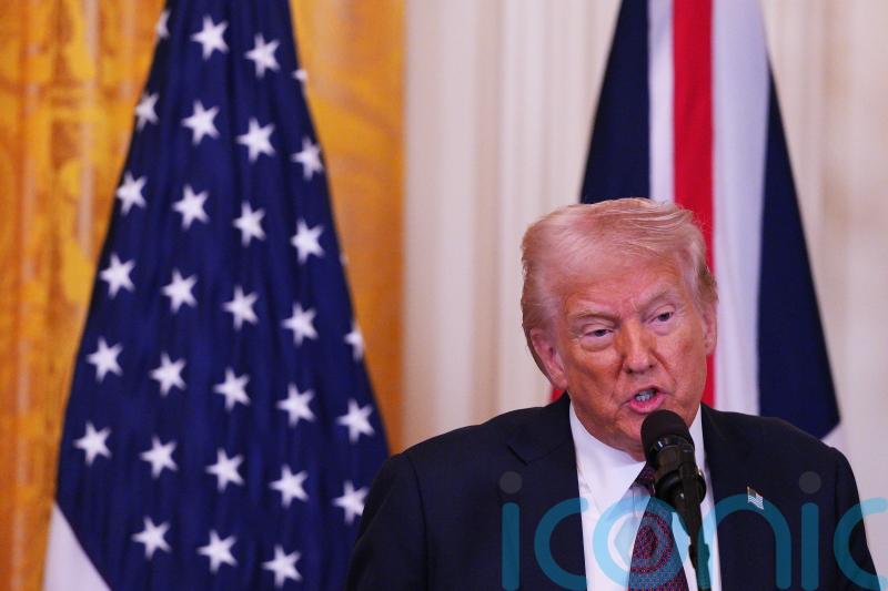 British manufacturers warn Trump’s metal tariffs ‘will create severe problems’
