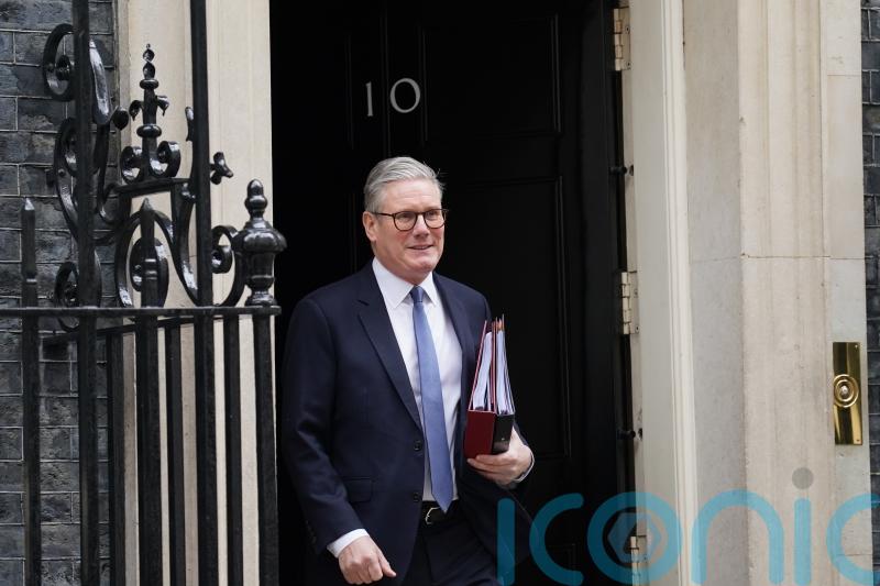 Starmer faces backlash in the Commons over potential welfare cuts