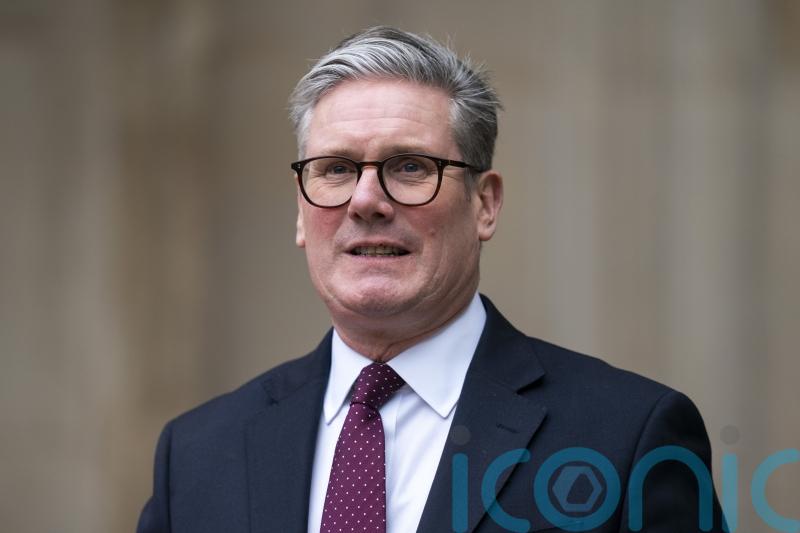 Starmer ‘appalled’ by Israel blocking aid to Gaza