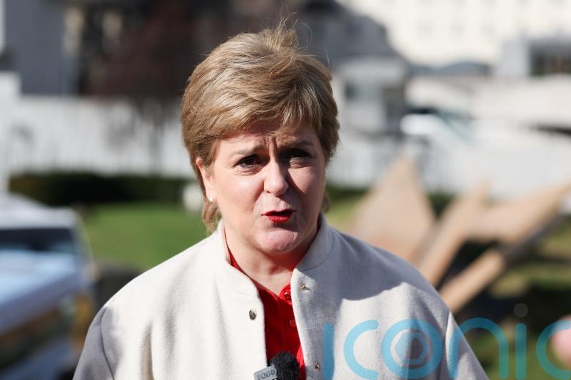 I have ‘sense of relief’ after announcing plans to step down – Sturgeon