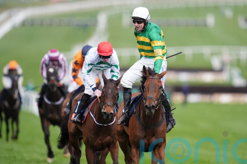 The New Lion stars in battling Turners success