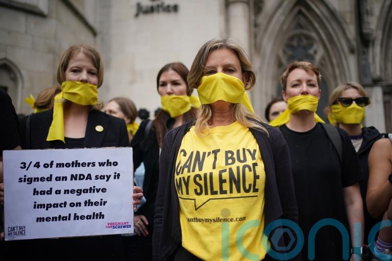 NDAs ‘exploited’ to silence victims of sexual misconduct in workplace, MPs told