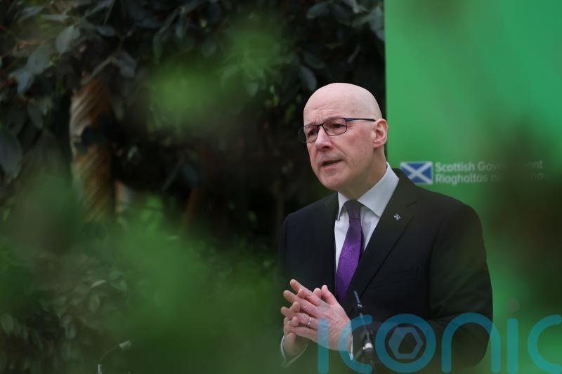 Swinney stresses commitment to net zero after green heating plans delayed