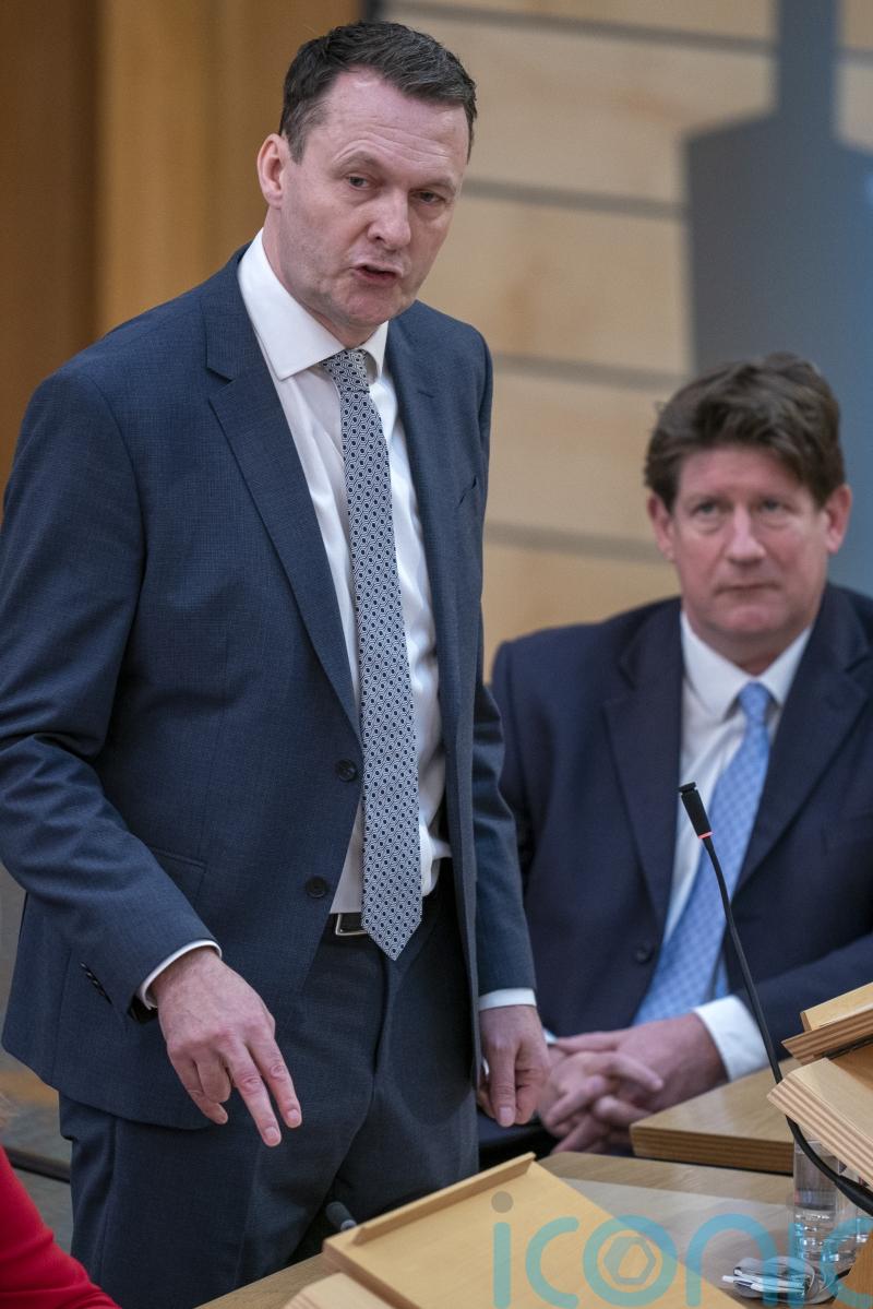 Women’s rights ‘set on fire’ in Scotland, claims Findlay