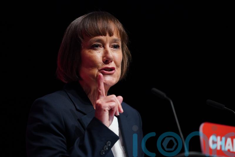 Welsh Secretary asked if she would resign over benefit cuts