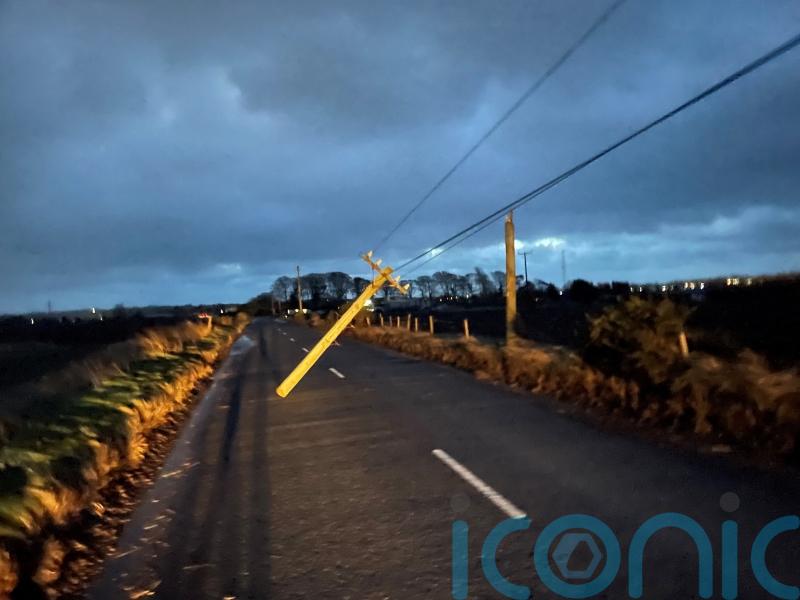 Customers who applied for Storm Eowyn compensation &lsquo;could face charges&rsquo;