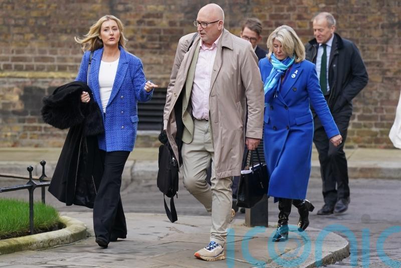 Katie Amess says ‘glimmer of hope’ inquiry will be reconsidered after PM meeting